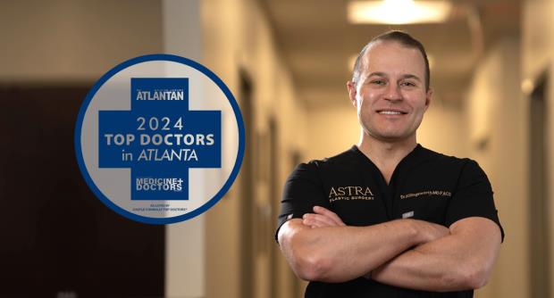 Dr. Killingsworth Among Atlanta’s Top Doctors In Modern Luxury Medicine Doctors In The Atlantan Magazines